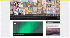 Desktop Screenshot of learnliveandexplore.com